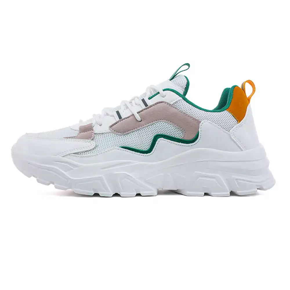 Hortelã verde 36-37 sapatos de - Men'S Shoes Green And White avaliação e preço