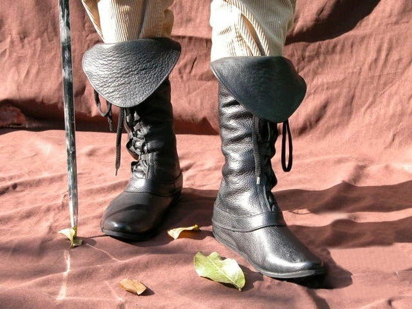 Botas de Halloween Estilo Vito - Men'S Shoes Louis Vuitton avaliação e preço